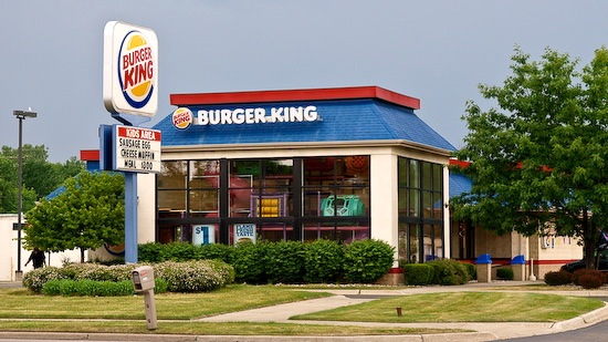 burger king